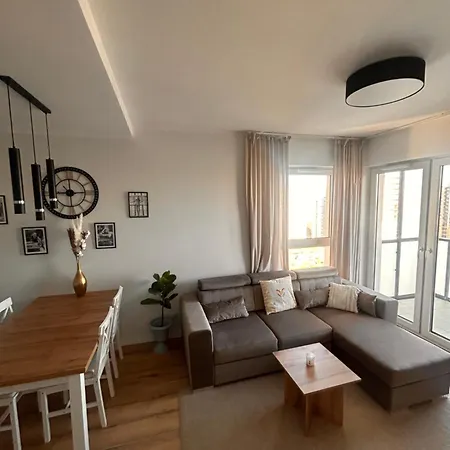 Apartament Seaview *
