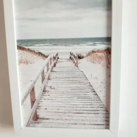 Apartment Seaview Gdansk